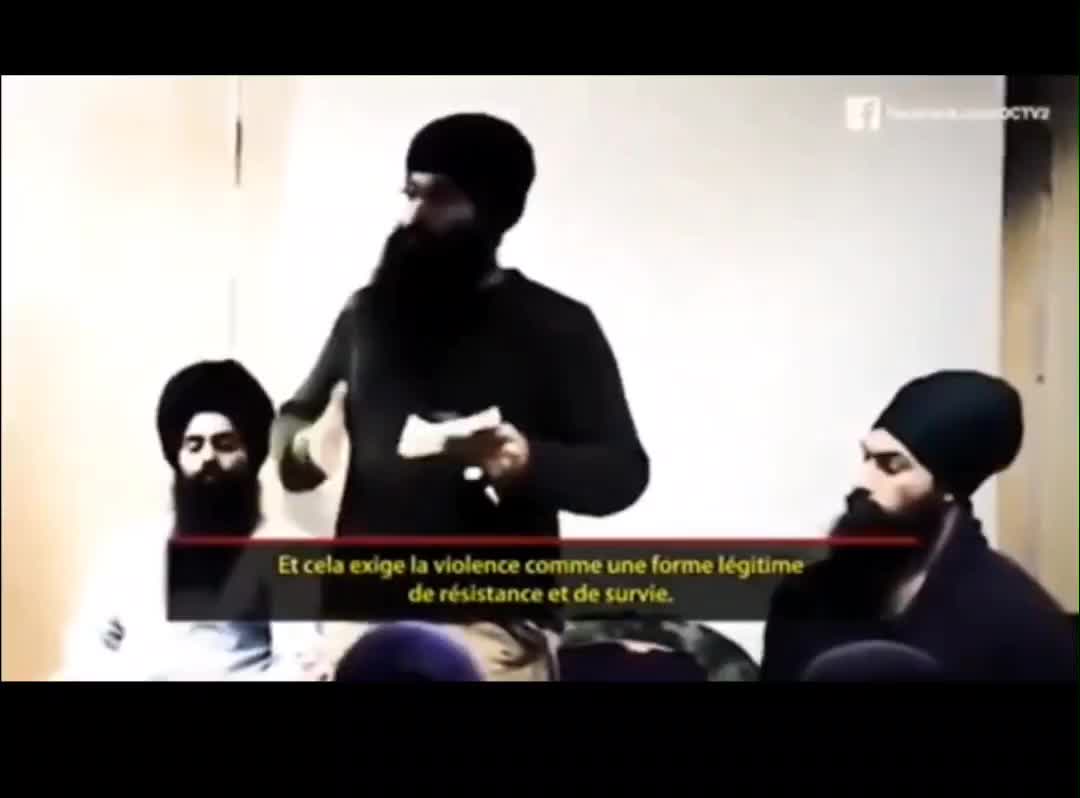 CANADA - SHOCKING - JAGMEET SINGH - DP