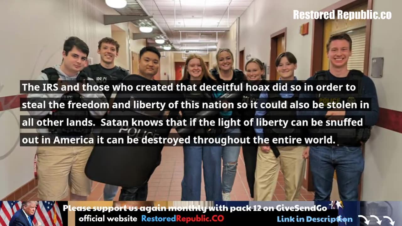 RESTORED REPUBLIC REPORT UPDATE 7/6 /2024