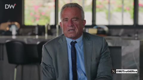 RFK Jr Says Tucker Was The One Who Unified Him And Trump