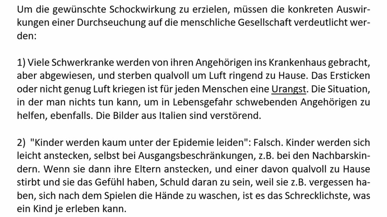 Schockpapier_ Kinder gefährden ihre Eltern! Prof. Dr. Stefan Homburg