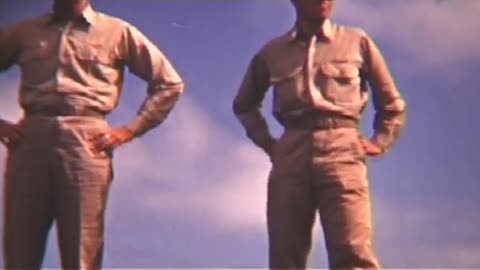 My Dad - 1945 Hawaii