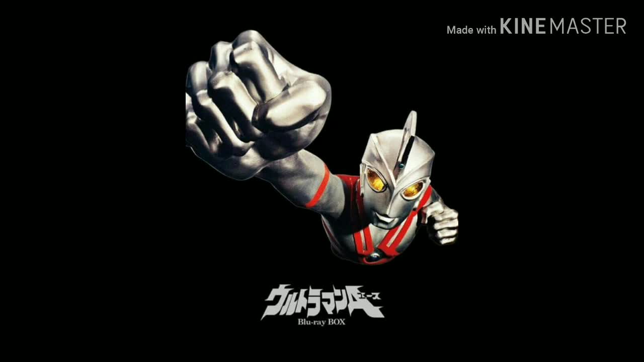 Ultraman Aceウルトラマンエース-主題曲Theme Song