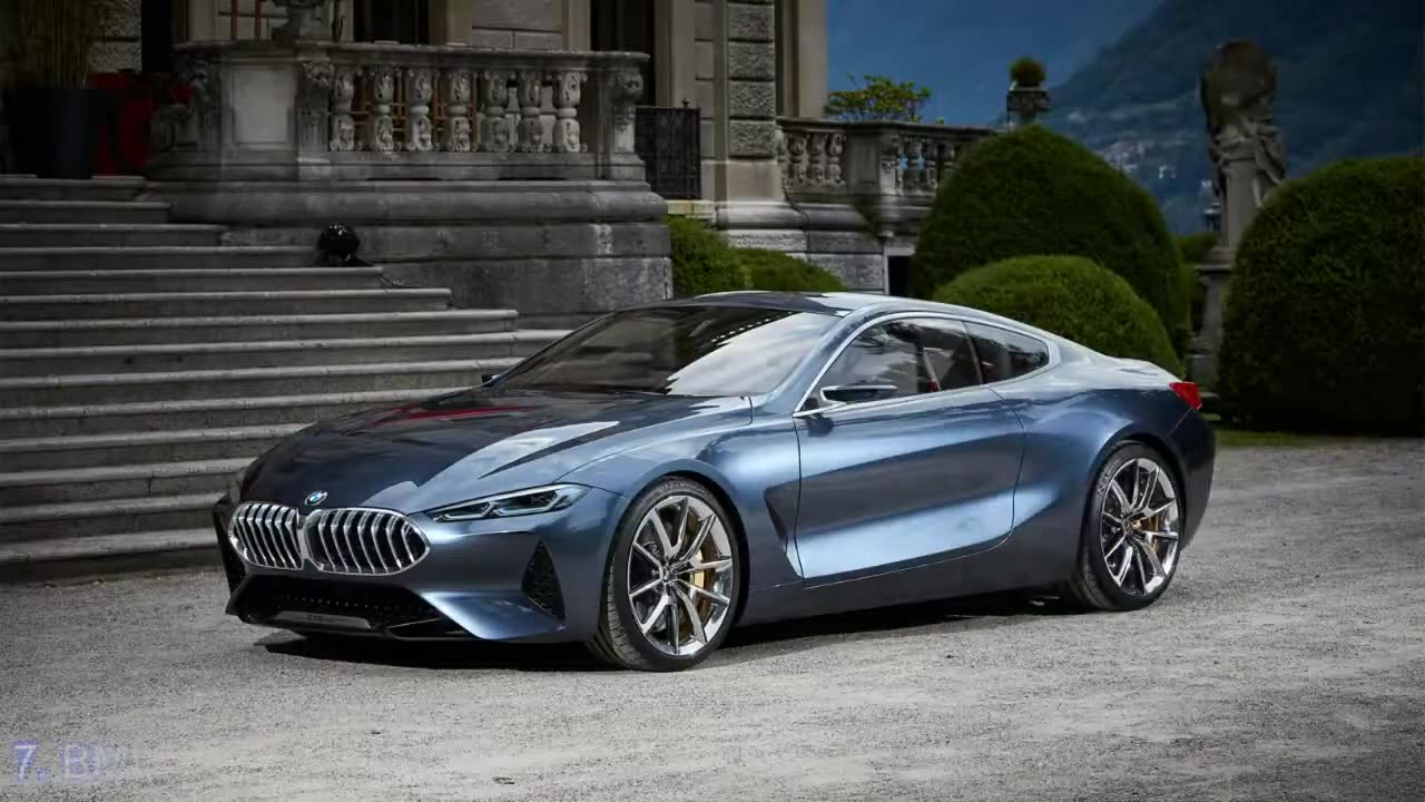 Top 10 BEST BMW Concept Cars