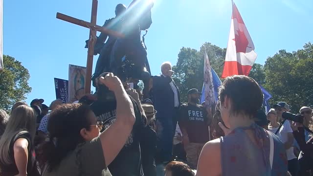 Rick Nicholls Speech at World Wide Rally For Freedom 4.0 (Toronto)