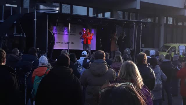 Demo 21.11.2020 Göppingen Bodo Schiffmann