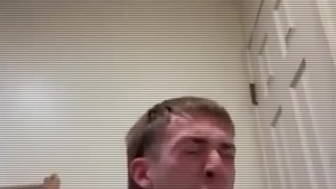 Woke Man BABY Showing Us All How He Really Feel About The Election Results 2024.