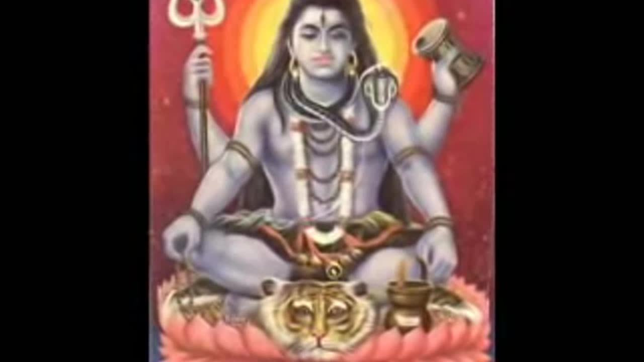 Shivastkam with lyrics - Pujya Rameshbhai Oza