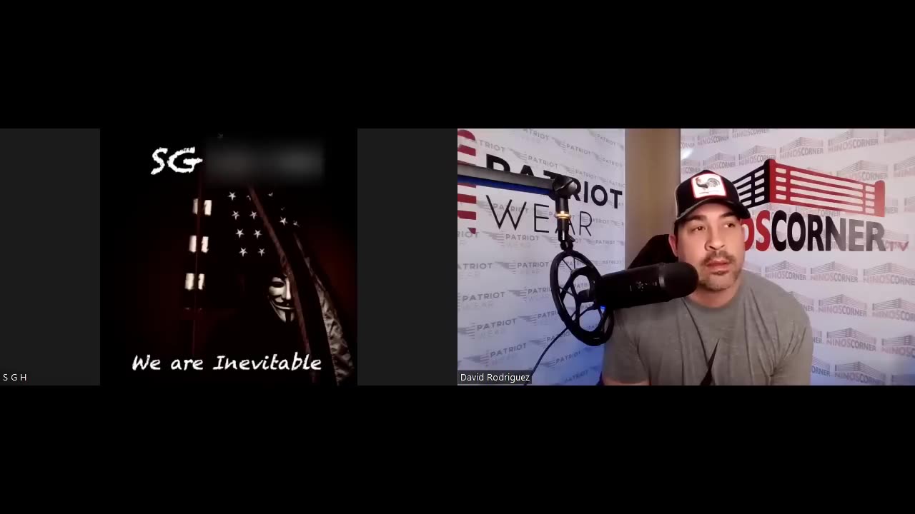 SGAnon - 2024 EVENT HORIZON | THE FINAL BATTLE