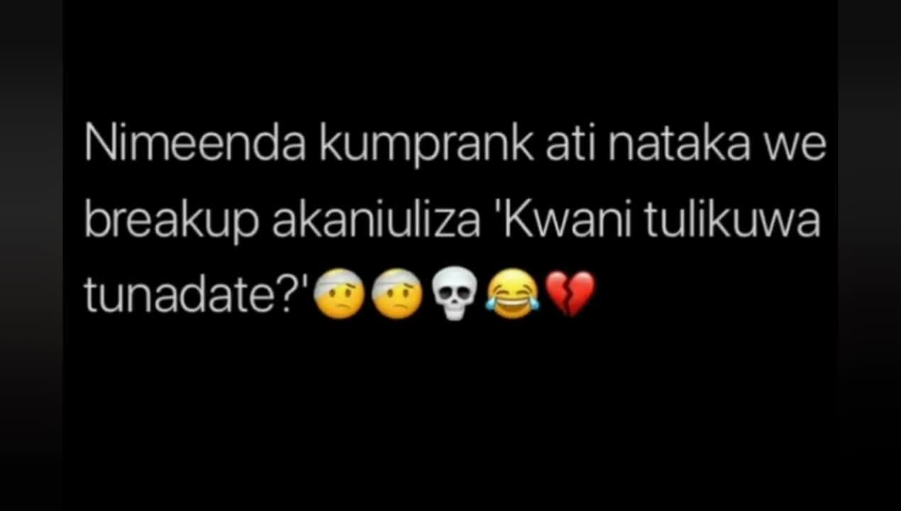 Funny Kenyan memes compilation #14