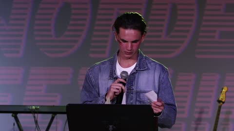 WONDER FEST ft. Timothy Soal | ReActive [SERMON ONLY]