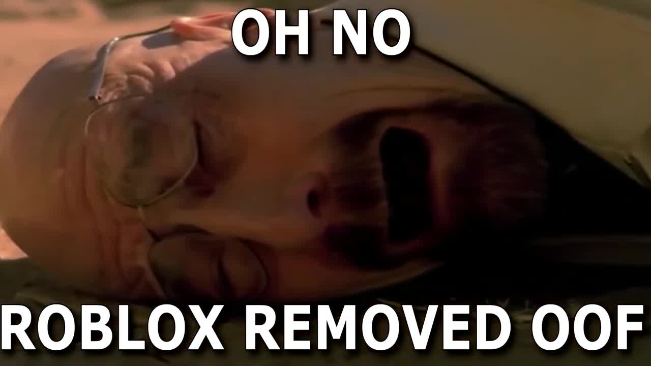 roblox removed oof sound