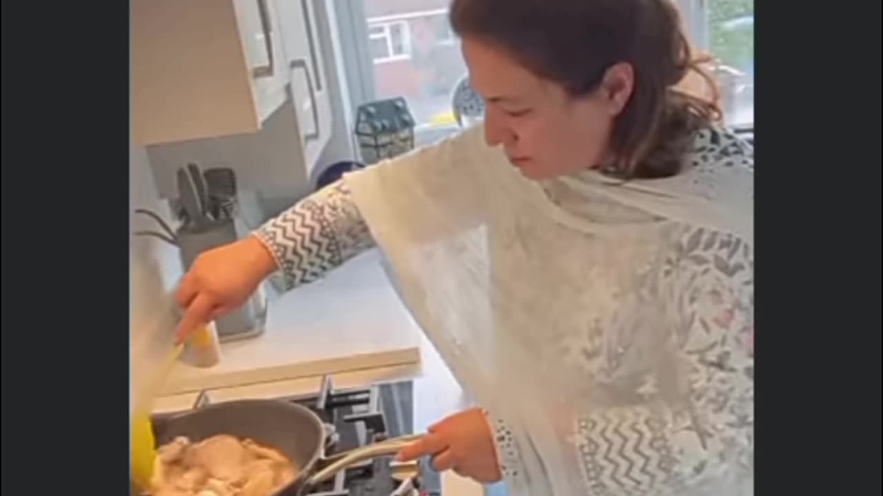Chicken krahi