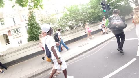 AWAKEN LADY, JOE JOHNSON REPORTS