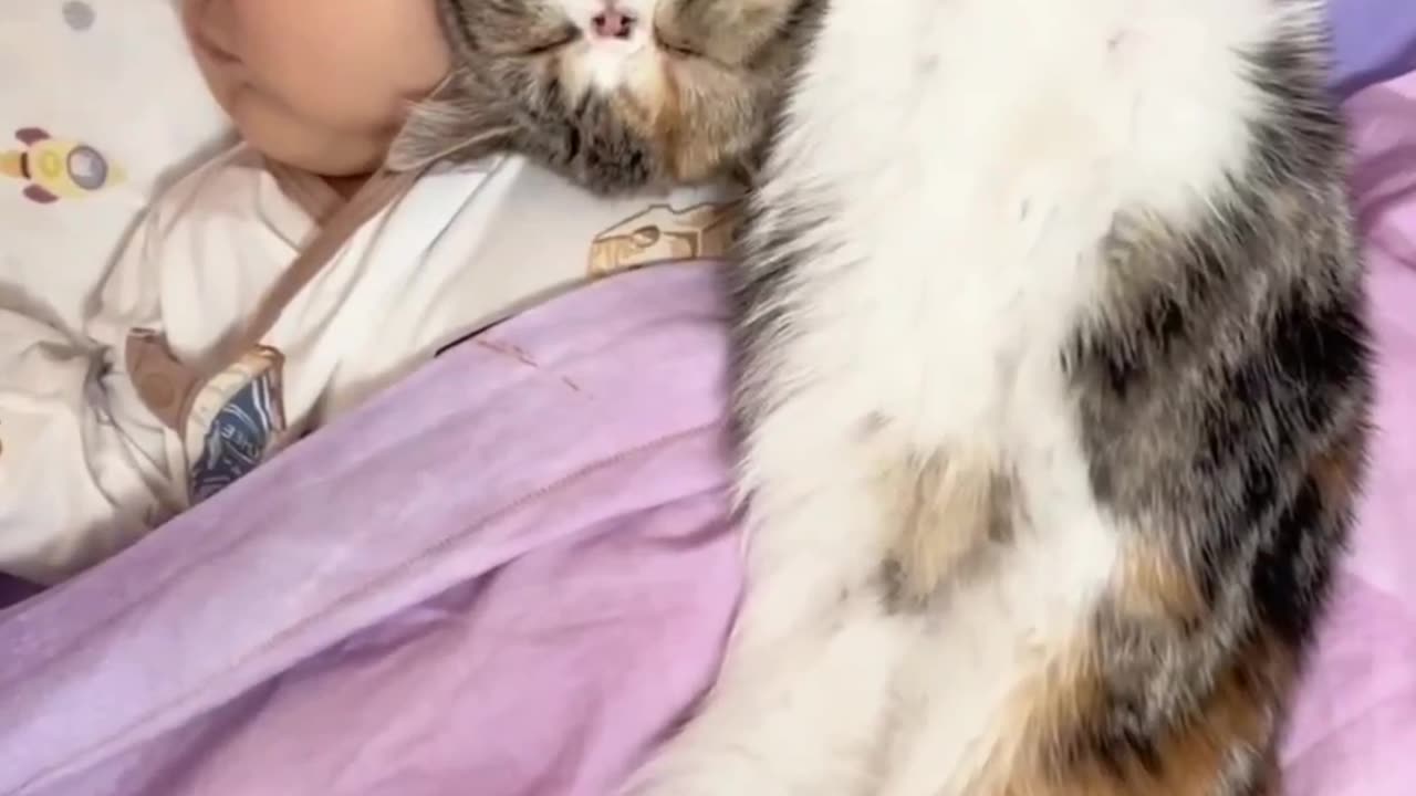 Cuteness Overload: This Kitten Melted My Heart & Yours Will Too