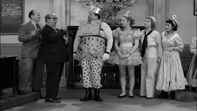 Honeymooners E14 (The Man from Space)