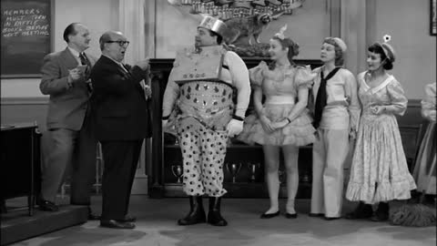 Honeymooners E14 (The Man from Space)