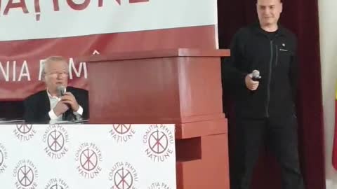 Lansarea partidului "Coaliția pentru Națiune" (News România; 24.09.2022)1