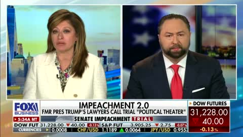 RHJ Media Mention on Mornings with Maria Bartiromo Feb 9
