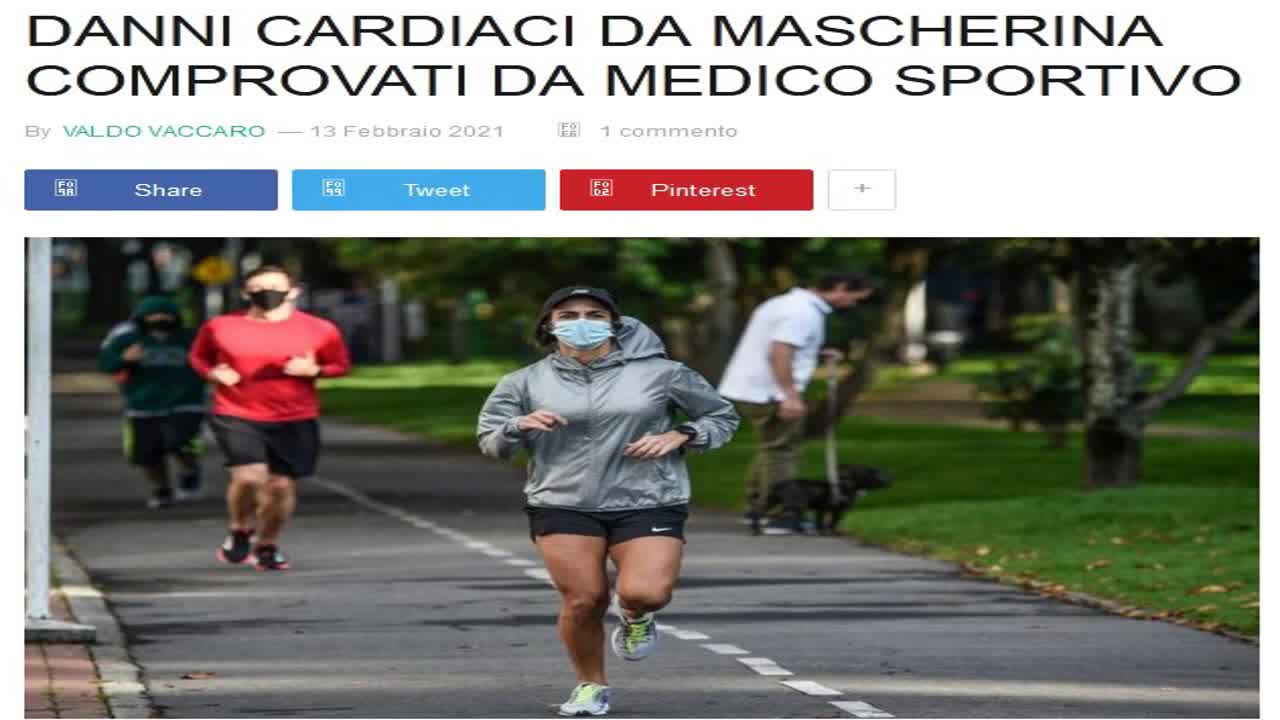 ecco cosa combinano le mascherine e' ufficiale