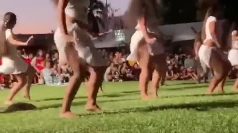 Faararu dance