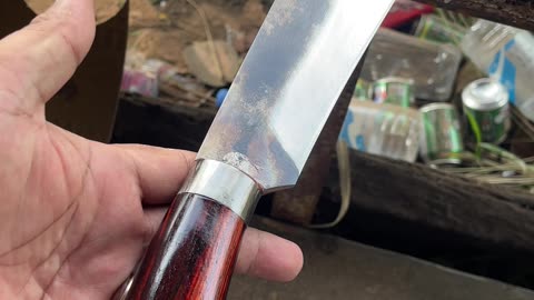 Beautiful Knife