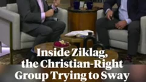 Ziklag: Christian-Right Group Attempting to Influence the 2024 Election