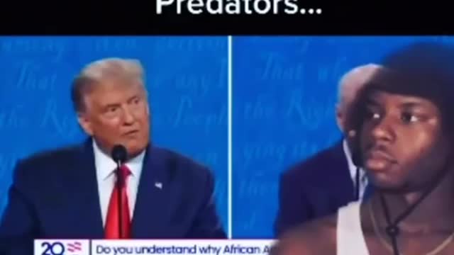 Who is the real racist part 1