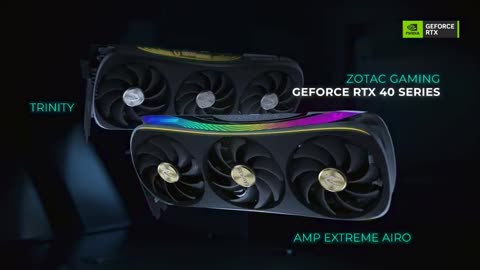 ZOTAC Gaming GeForce RTX 4070 Ti