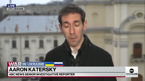 Russian forces advance on nuclear plant