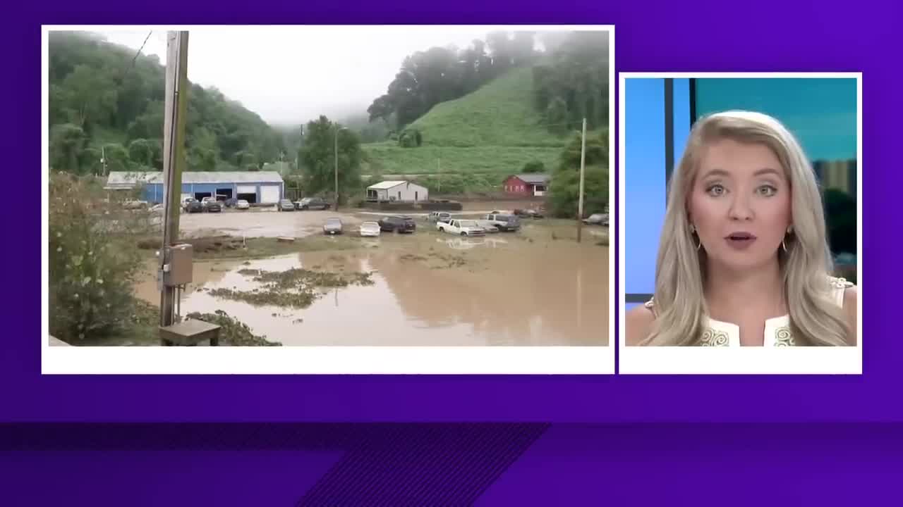 26 confirmed dead in Kentucky floods