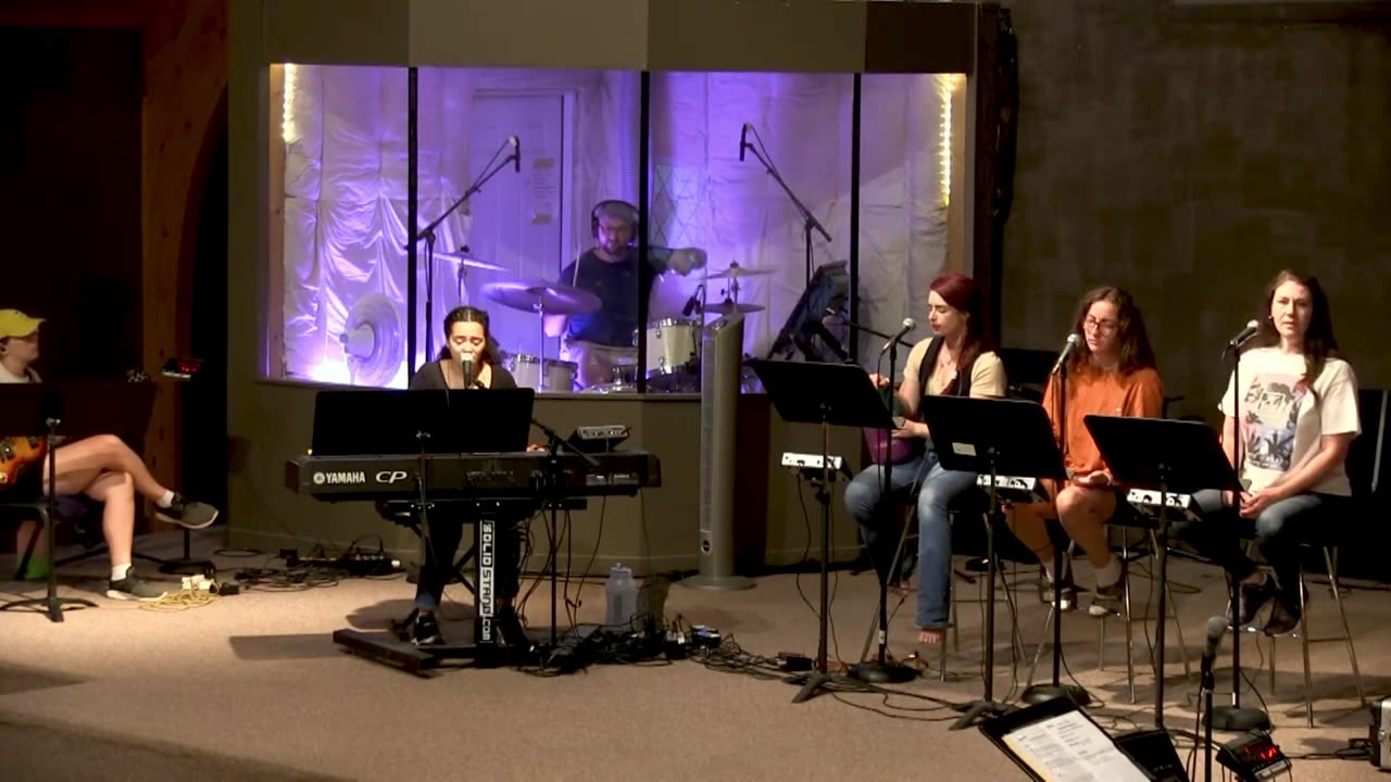 MATT HENRY AND EMILY BOARD | 5-10-23 WORSHIP WEDNESDAY LIVE |CARRIAGE HOUSE WORSHIP