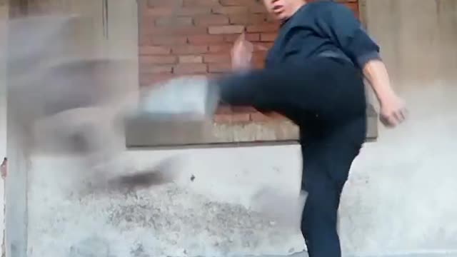 Chinese Kung Fu, is it great?