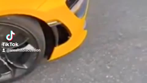 Mclaren Gets Wrecked