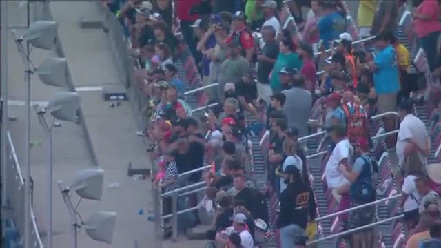 Nascar Fans Chant F*** Joe Biden