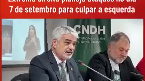 Fake news e ataques as eleições de 2022 golpe contra o presidente