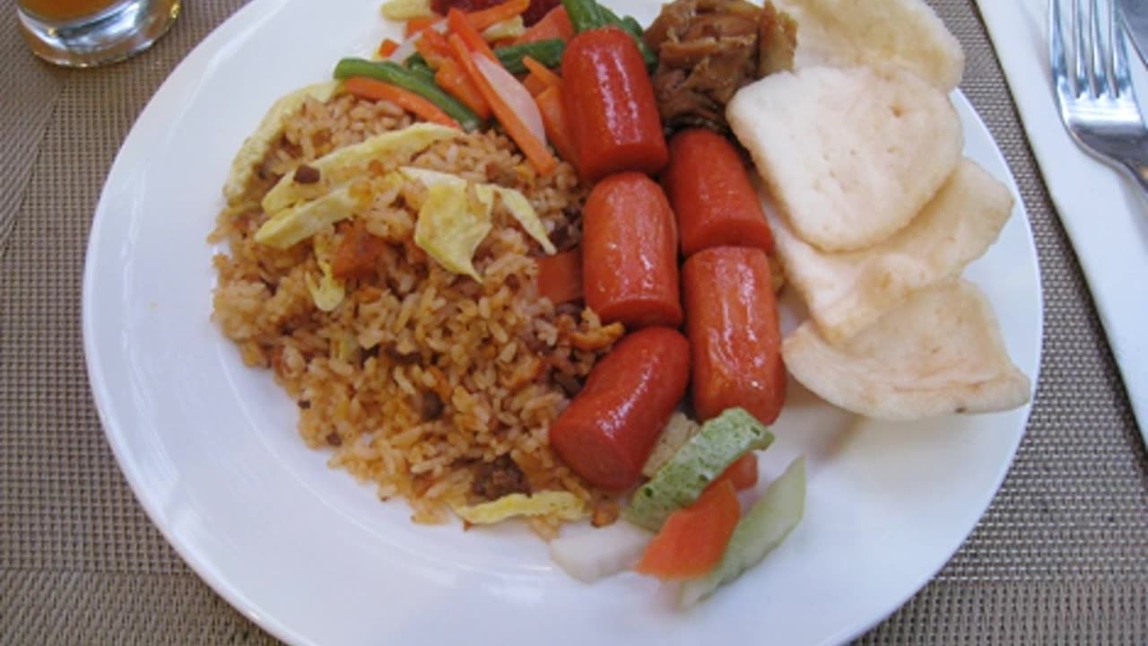 Nasi goreng