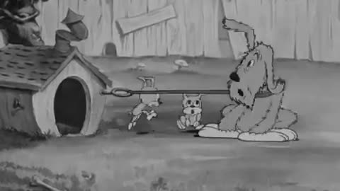 Betty Boop Episódio: The Old Man Of The Mountain (1933) (Inglês ) ★ Sessão Dark