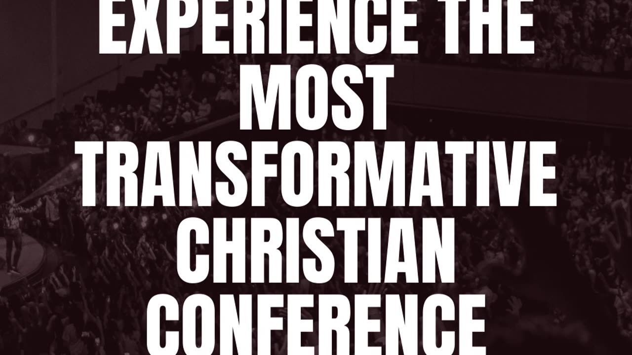 Experience the most transformative Christian conference in the USA at EDGEcon