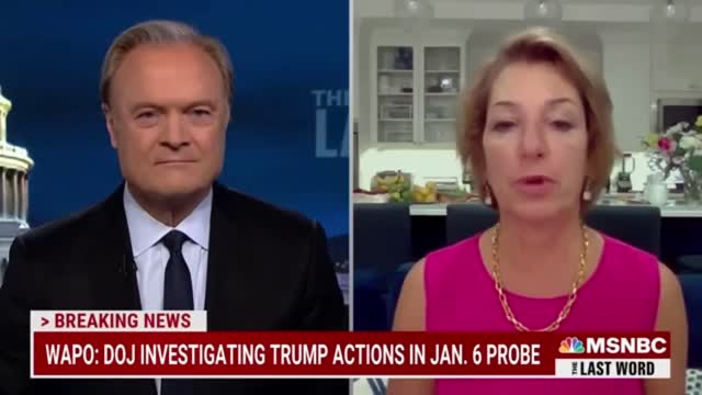 'In Prep For Prosecution'_ DOJ's Grand Jury Questioning 'Dominated' By Trump WaP(3)