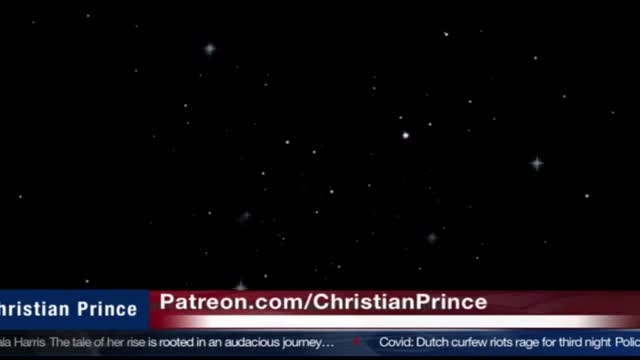 Christian Prince- Kuwaiti TV personality left Islam live on air!!