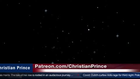 Christian Prince- Kuwaiti TV personality left Islam live on air!!