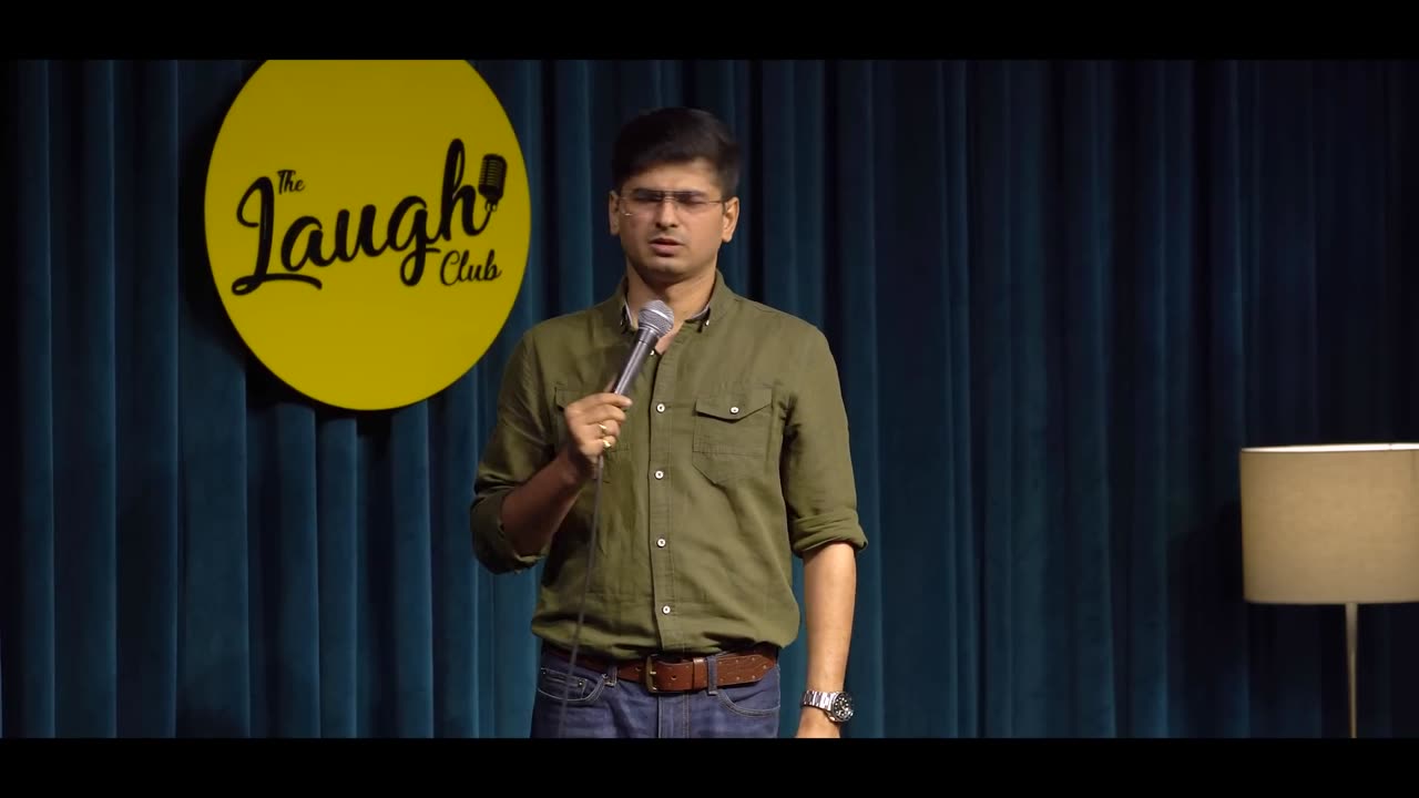 Alto or property stand up comedy by rajat chaurasiya