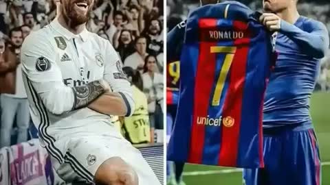 messi vs ronaldo