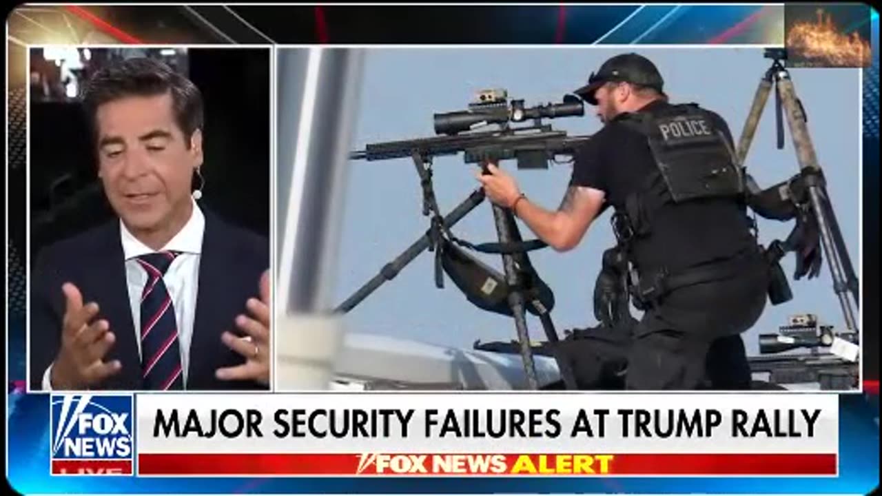 Dan Bongino Secret Service Faults