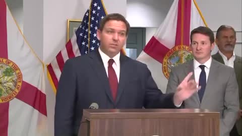 DeSantis OBLITERATES Biden On Vaccine Passports, Calls Him A Science Denier