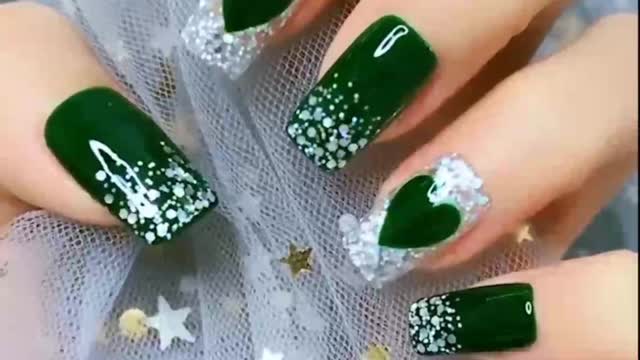 NAIL ART BEST ART DESIGN EVER