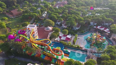 Golden Taurus Aquapark Resort