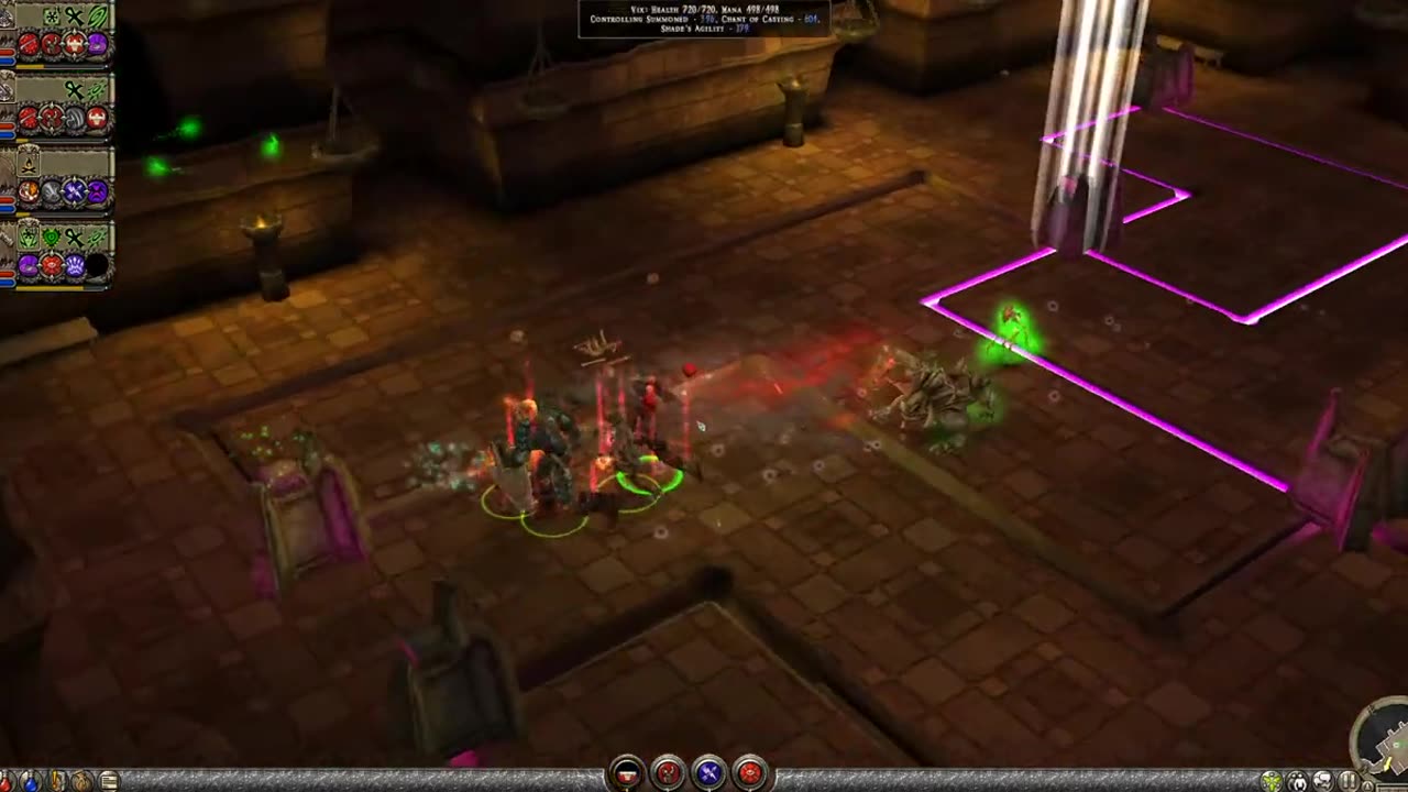 The Lost Jewels of Soranith Puzzle Solutions - Dungeon Siege 2