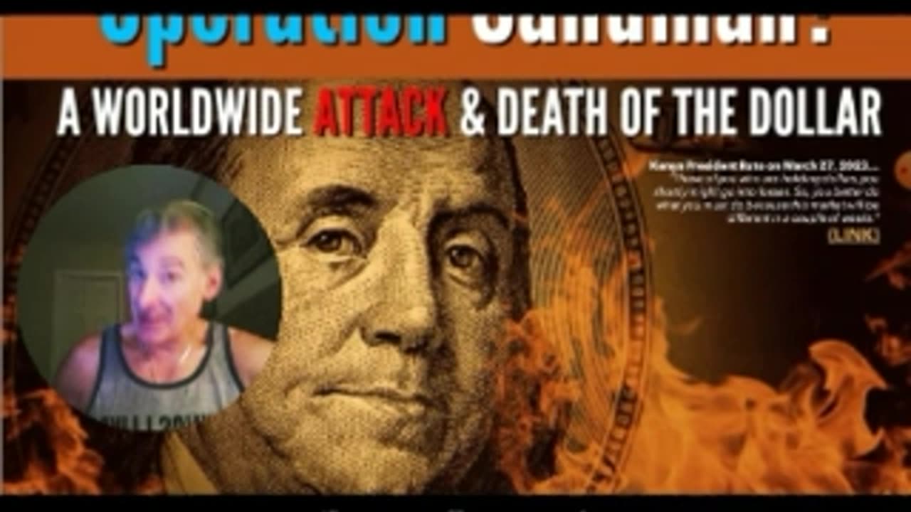 SCAMDEMIC 2.0 BEFORE INAUGURATION