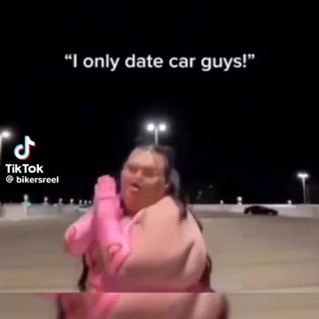 I only date car guys